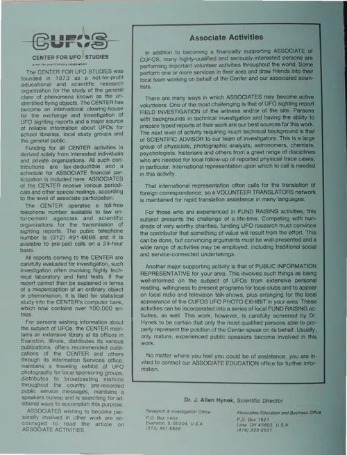 First page of Wilbert Smith Archives Files Box 1130 10 1130-10-p045