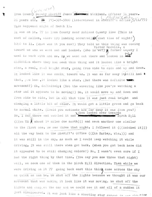 First page of Natl Enquirer Bob Pratt Wisc 3