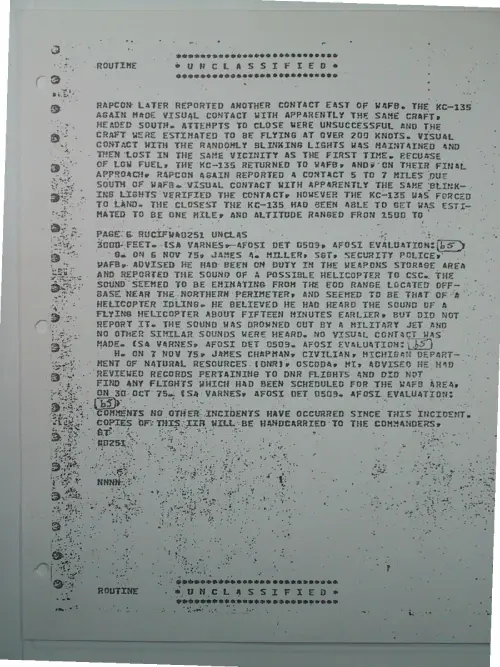 First page of Wilbert Smith Archives Files Box 1136 07 1136-07-p046