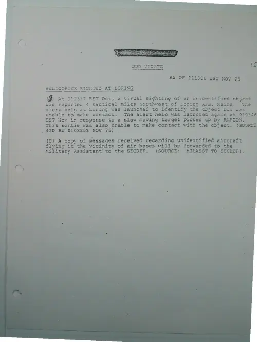 First page of Wilbert Smith Archives Files Box 1136 07 1136-07-p024