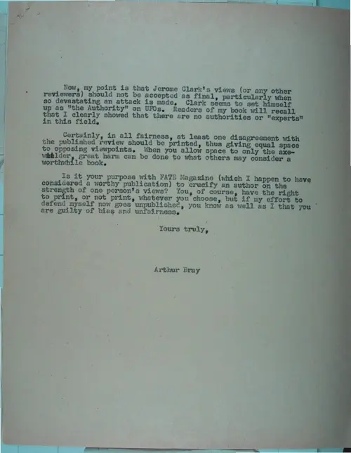 First page of Wilbert Smith Archives Files Box 1131 07 1131-07-p044