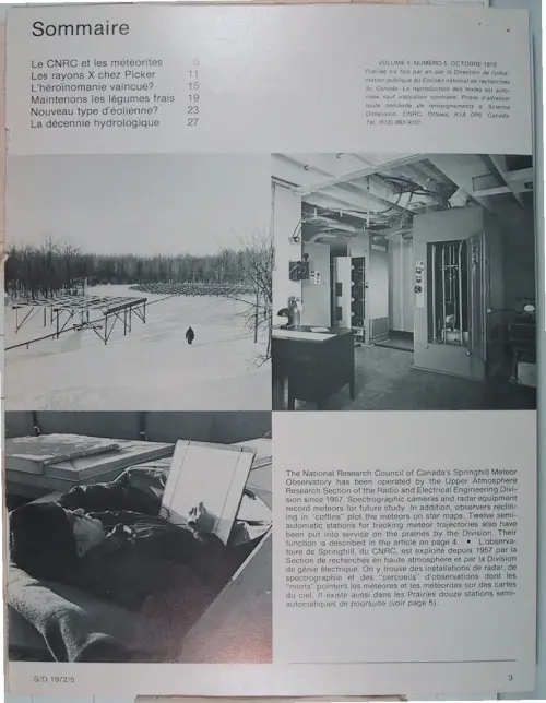 First page of Wilbert Smith Archives Files Box 1131 06 1131-06-p050