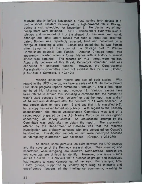 First page of Wilbert Smith Archives Files Box 1131 03 1131-03-p027