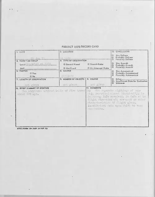 First page of 1959.06 - 8406865 - SE Ohio