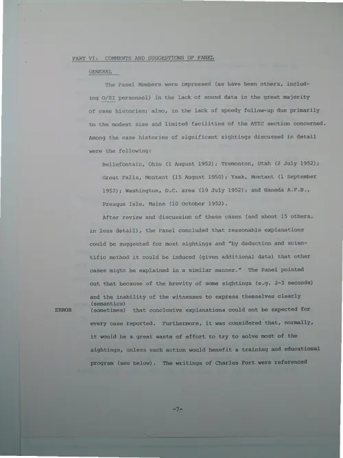 First page of Wilbert Smith Archives Files Box 1136 09 1136-09-p012