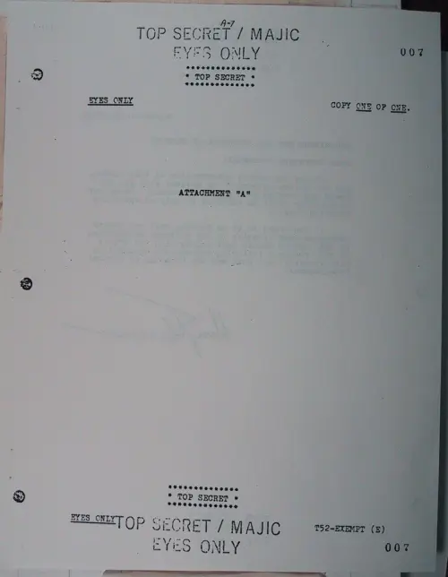 First page of Wilbert Smith Archives Files Box 1131 03 1131-03-p113