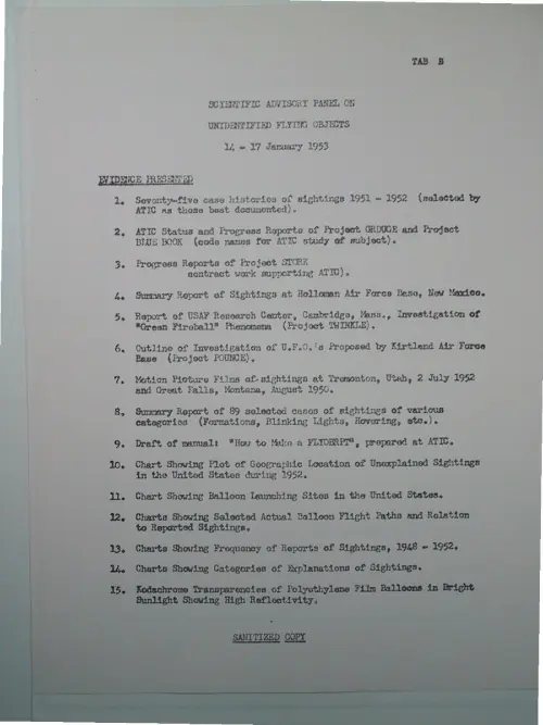 First page of Wilbert Smith Archives Files Box 1136 09 1136-09-p033