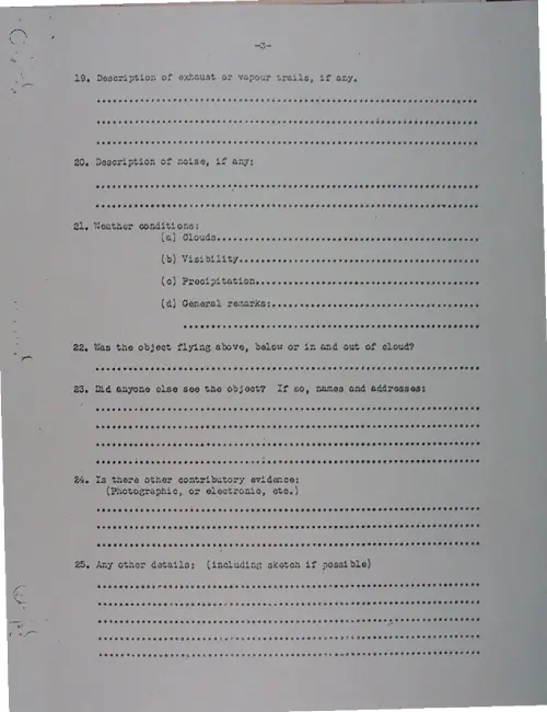 First page of Wilbert Smith Archives Files Box 1131 11 1131-11-p035