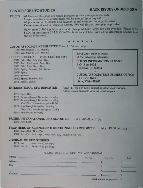 First page of Wilbert Smith Archives Files Box 1130 10 1130-10-p064