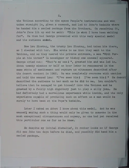 First page of Wilbert Smith Archives Files Box 1130 04 1130-04-p067