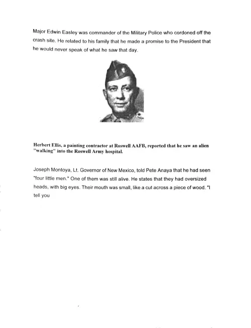 First page of Live Alien 1