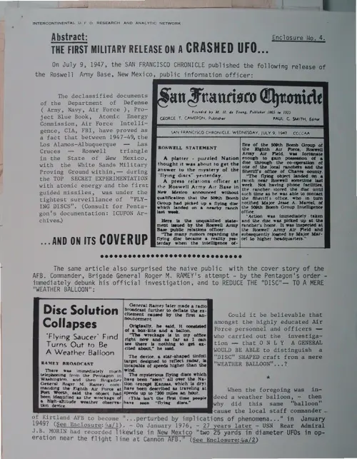 First page of Wilbert Smith Archives Files Box 1130 21 1130-21-p112