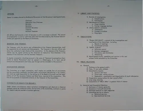 First page of Wilbert Smith Archives Files Box 1131 08 1131-08-p063