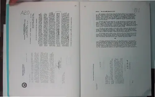 First page of Wilbert Smith Archives Files Box 1136 05 1136-05-p051