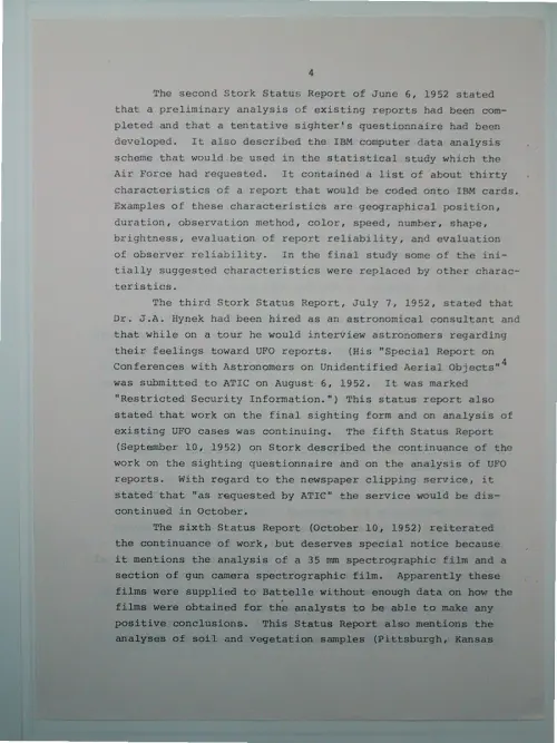 First page of Wilbert Smith Archives Files Box 1136 05 1136-05-p123
