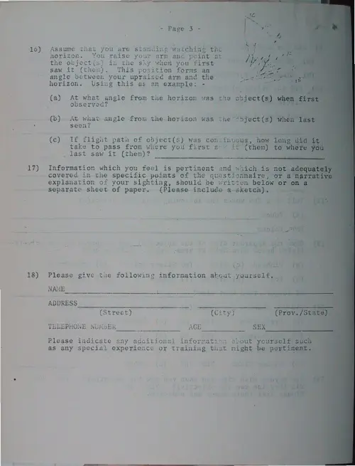 First page of Wilbert Smith Archives Files Box 1130 09 1130-09-p066
