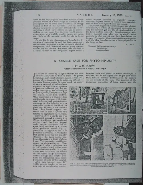 First page of Wilbert Smith Archives Files Box 1131 17 1131-17-p037