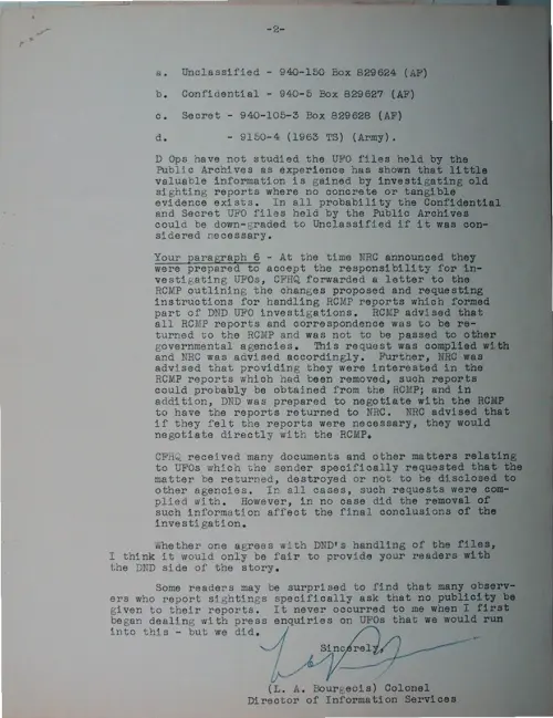 First page of Wilbert Smith Archives Files Box 1130 18 1130-18-p104