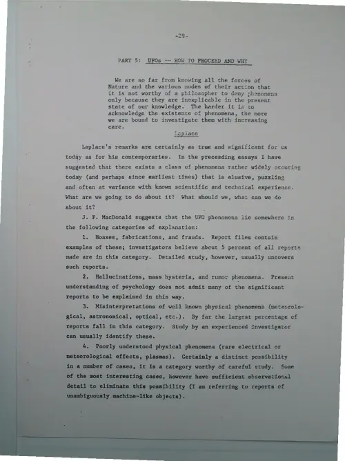 First page of Wilbert Smith Archives Files Box 1136 11 1136-11-p031