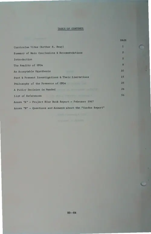 First page of Wilbert Smith Archives Files Box 1130 11 1130-11-p008