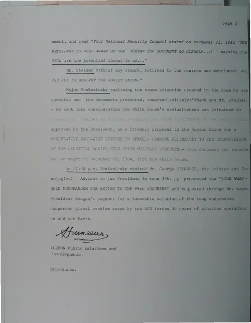 First page of Wilbert Smith Archives Files Box 1130 21 1130-21-p213