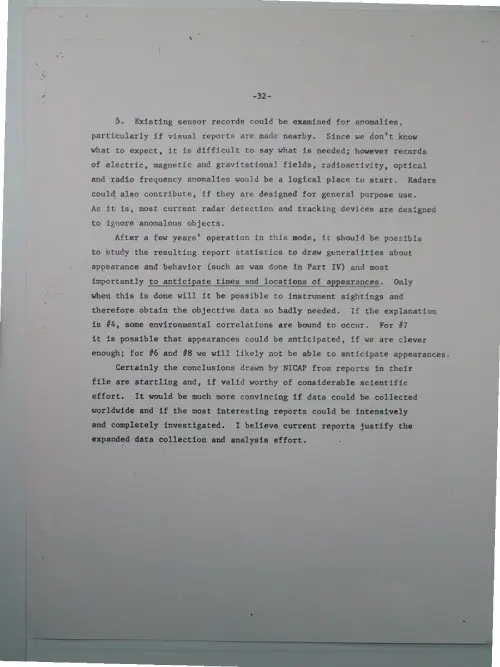 First page of Wilbert Smith Archives Files Box 1136 11 1136-11-p034