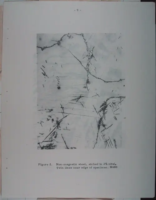 First page of Wilbert Smith Archives Files Box 1131 19 1131-19-p062