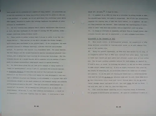 First page of Wilbert Smith Archives Files Box 1130 11 1130-11-p019