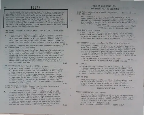 First page of Wilbert Smith Archives Files Box 1130 10 1130-10-p025