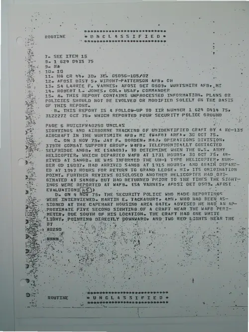 First page of Wilbert Smith Archives Files Box 1136 07 1136-07-p043
