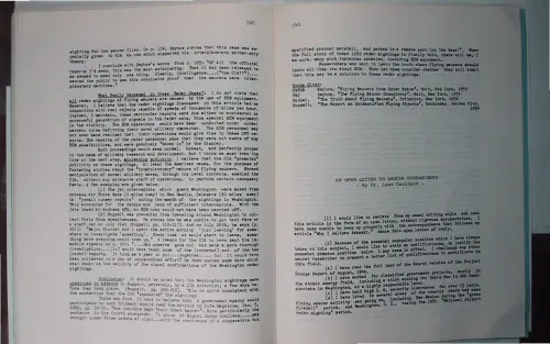First page of Wilbert Smith Archives Files Box 1136 05 1136-05-p114