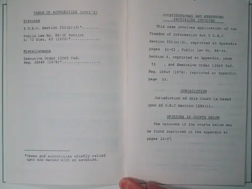 First page of Wilbert Smith Archives Files Box 1136 21 1136-21-p004