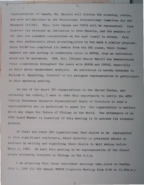 First page of Wilbert Smith Archives Files Box 1131 01 1131-01-p013