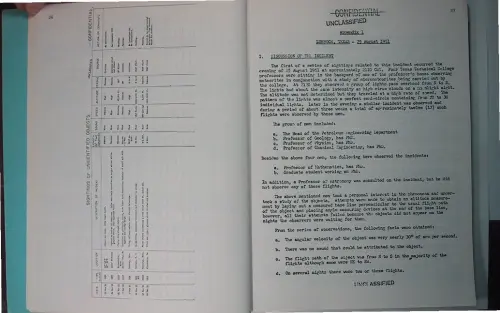 First page of Wilbert Smith Archives Files Box 1136 04 1136-04-p026