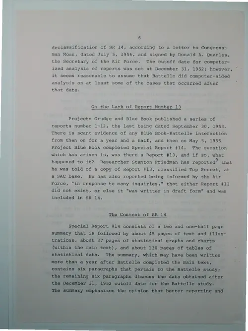 First page of Wilbert Smith Archives Files Box 1136 05 1136-05-p125