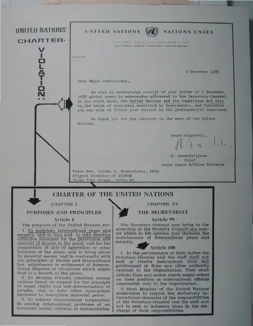 First page of Wilbert Smith Archives Files Box 1130 21 1130-21-p160