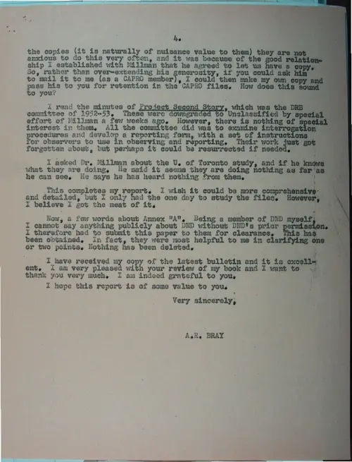 First page of Wilbert Smith Archives Files Box 1130 09 1130-09-p038