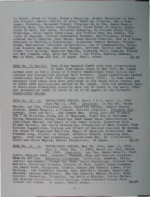 First page of Wilbert Smith Archives Files Box 1130 07 1130-07-p012