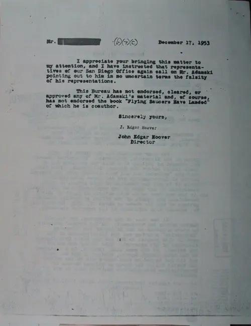 First page of Wilbert Smith Archives Files Box 1130 04 1130-04-p037