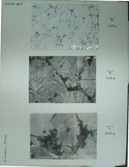 First page of Wilbert Smith Archives Files Box 1131 19 1131-19-p083