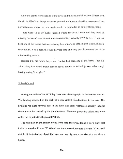 First page of Canada Charlie Red Star 7