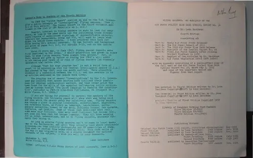 First page of Wilbert Smith Archives Files Box 1136 05 1136-05-p039