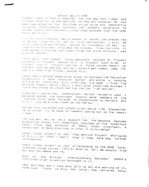 First page of George W. Bush George W. Bush 2