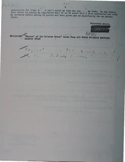 First page of Wilbert Smith Archives Files Box 1130 04 1130-04-p060