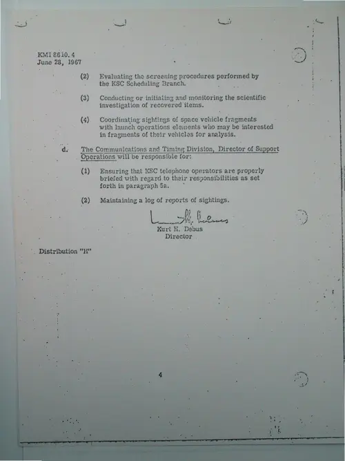 First page of Wilbert Smith Archives Files Box 1136 15 1136-15-p005