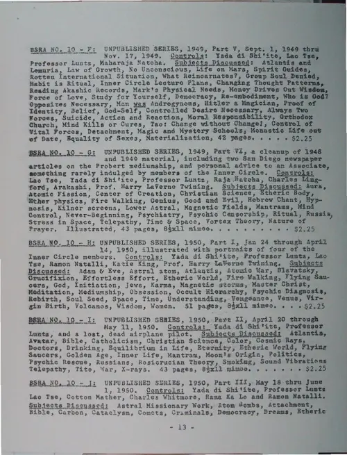 First page of Wilbert Smith Archives Files Box 1130 07 1130-07-p014