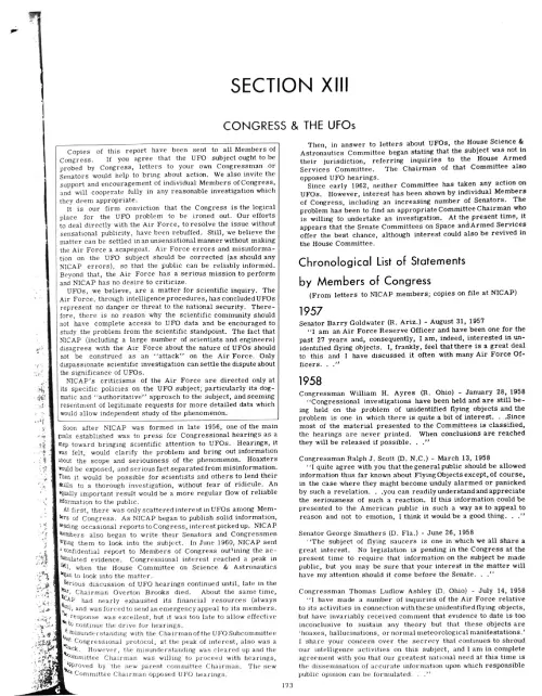 First page of Donald Keyhoe 2