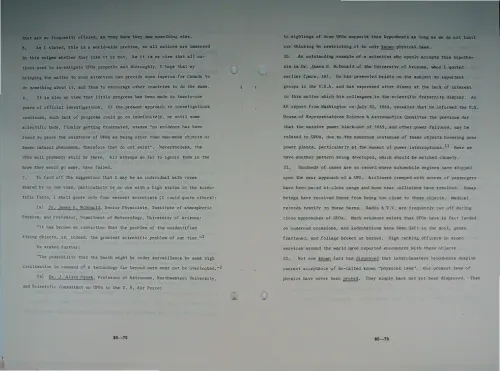 First page of Wilbert Smith Archives Files Box 1130 11 1130-11-p018