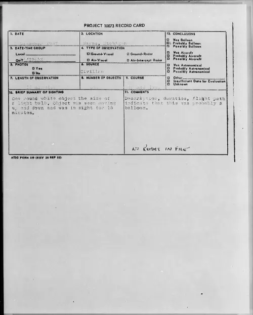 First page of 1957.12 - 6967558 - Wayne, Michigan