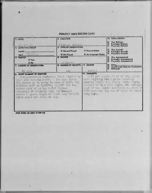 First page of 1959.03 - 9079675 - Northern Montana